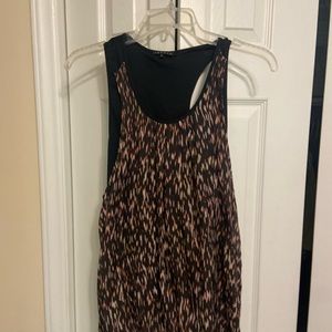 Theory sleeveless blouse